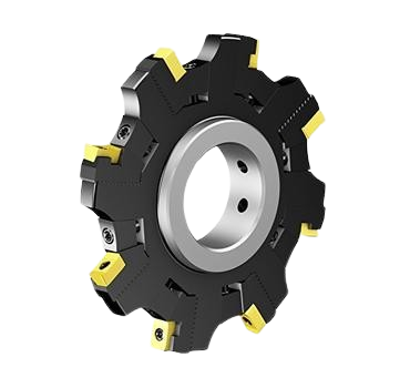 Indexable Side & Face Cutters 